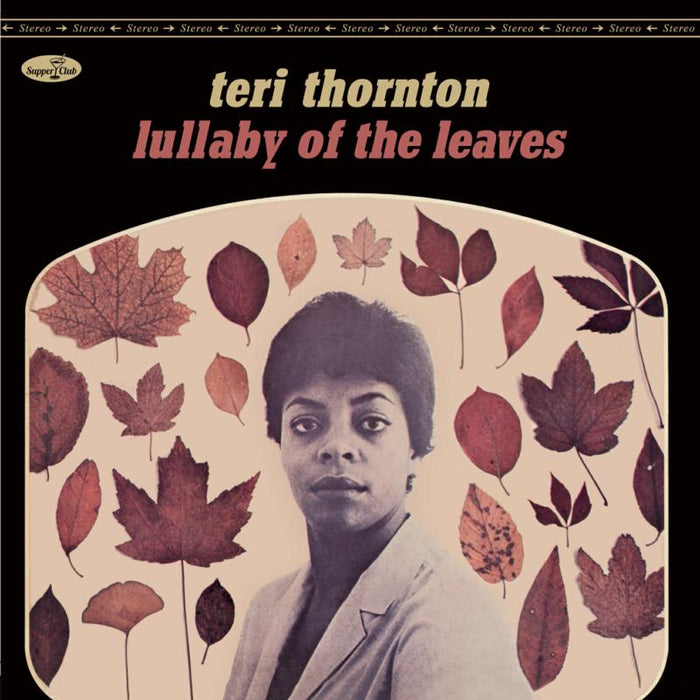 Teri Thornton - Lullaby of The Leaves - 015SP