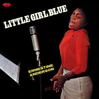 Ernestine Anderson - Little Girl Blue - 017SP