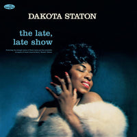 Dakota Staton - The Late, Late Show - 018SP