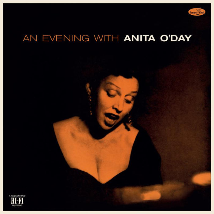 Anita O'Day - An Evening With Anita - 019SP