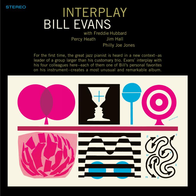 【CD】Bill Evans／Interplay Bill Evans: Interplay – Proper Music