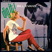 Bill Evans - Dig It! - 4610LP