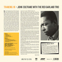 John Coltrane - Traneing In With The Red Garlan Trio - 4611LP