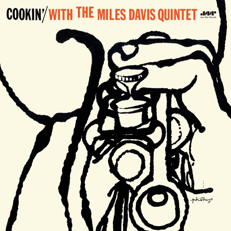 Miles Davis - Cookin' - 4612LP