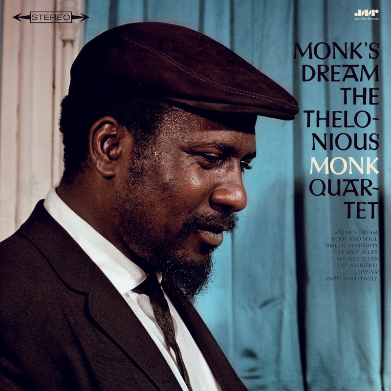 Thelonious Monk Quartet - Monk's Dream - 4613LP