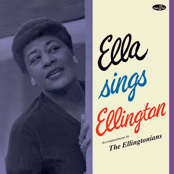 Ella Fitzgerald - Ella Sings Ellington - 028SP