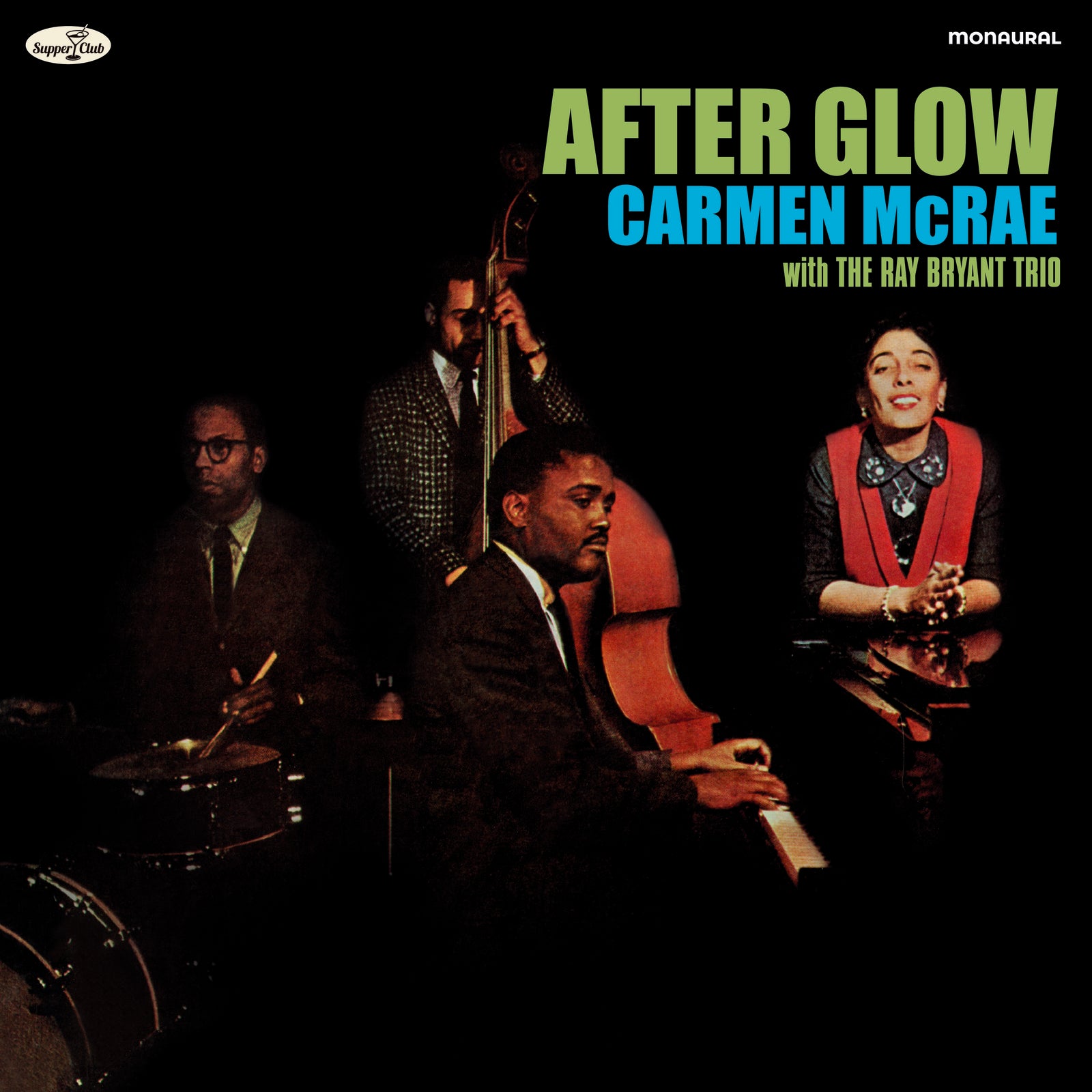 Carmen McRae: Live at Umbria Jazz – Proper Music