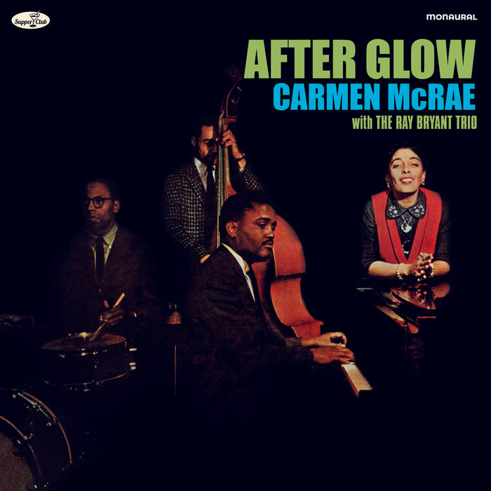 Carmen McRae - After Glow - 029SP