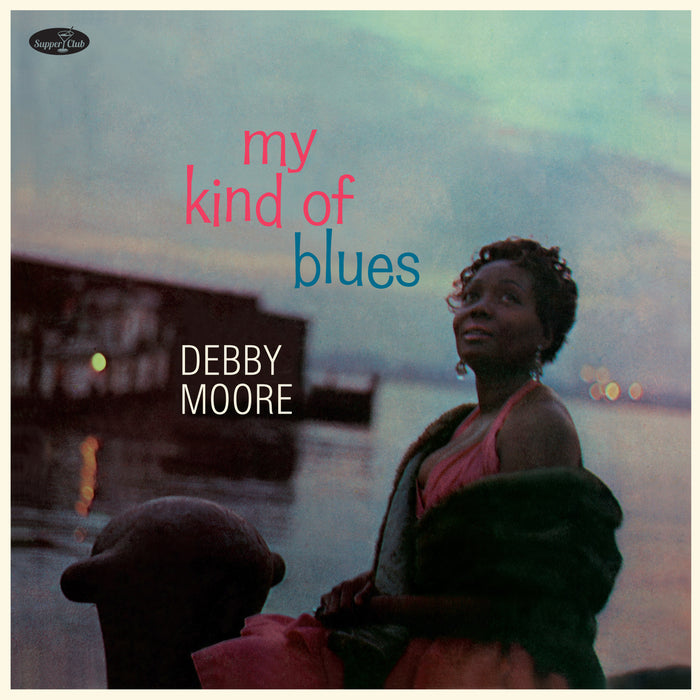 Debby Moore - My Kind Of Blues - 030SP
