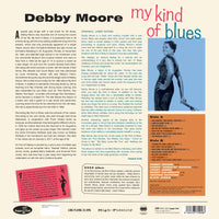 Debby Moore - My Kind Of Blues - 030SP