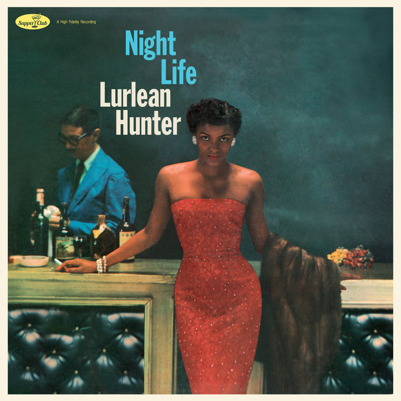 Lurlean Hunter - Night Life - 032SP