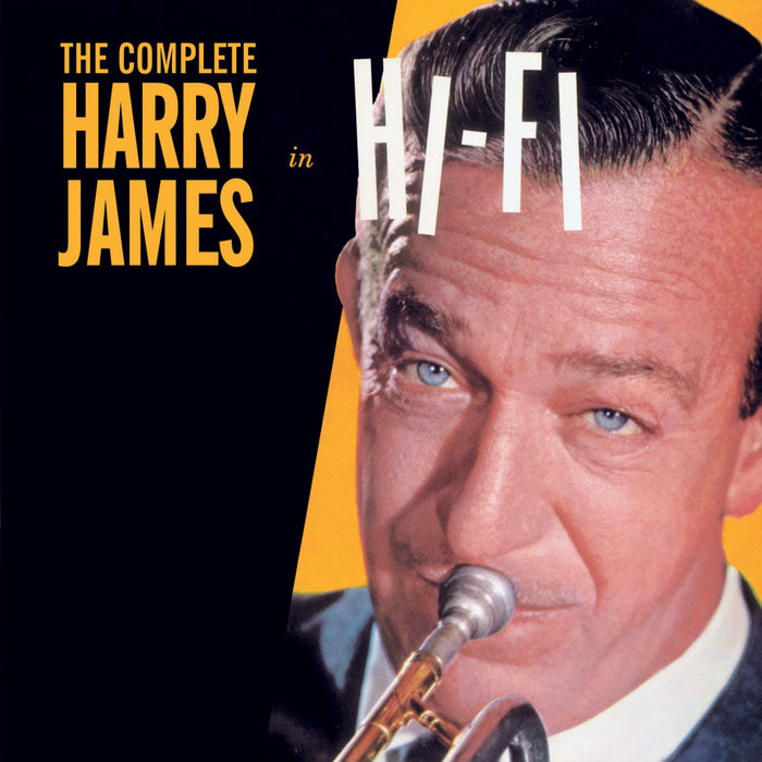 Harry James - Complete Harry James In Hi-Fi - EJC55783