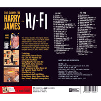 Harry James - Complete Harry James In Hi-Fi - EJC55783