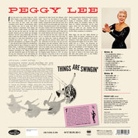 Peggy Lee - Things Are Swingin' - 033SP