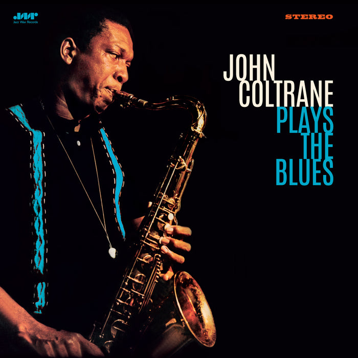 John Coltrane - Plays The Blues - 4617LP