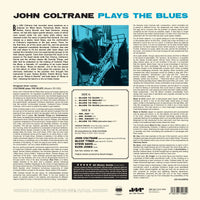 John Coltrane - Plays The Blues - 4617LP
