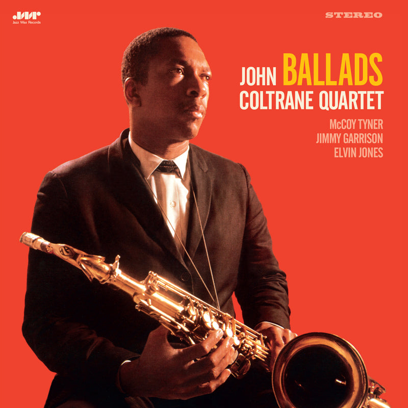 John Coltrane - Ballads - 4618LP