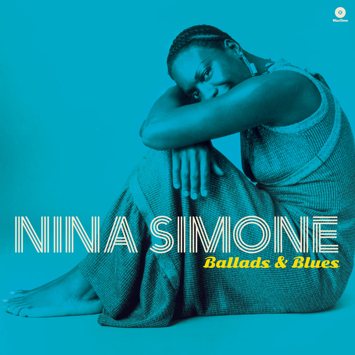 Nina Simone - Ballads And Blues - 772347