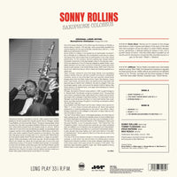 Sonny Rollins - Saxophone Colossus - 4620LP