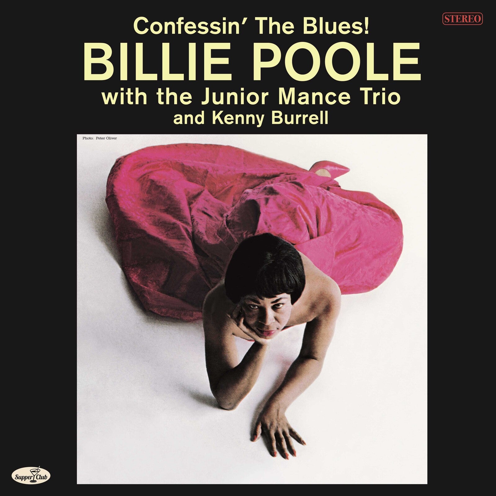 Billie Poole: Confessin' The Blues! – Proper Music