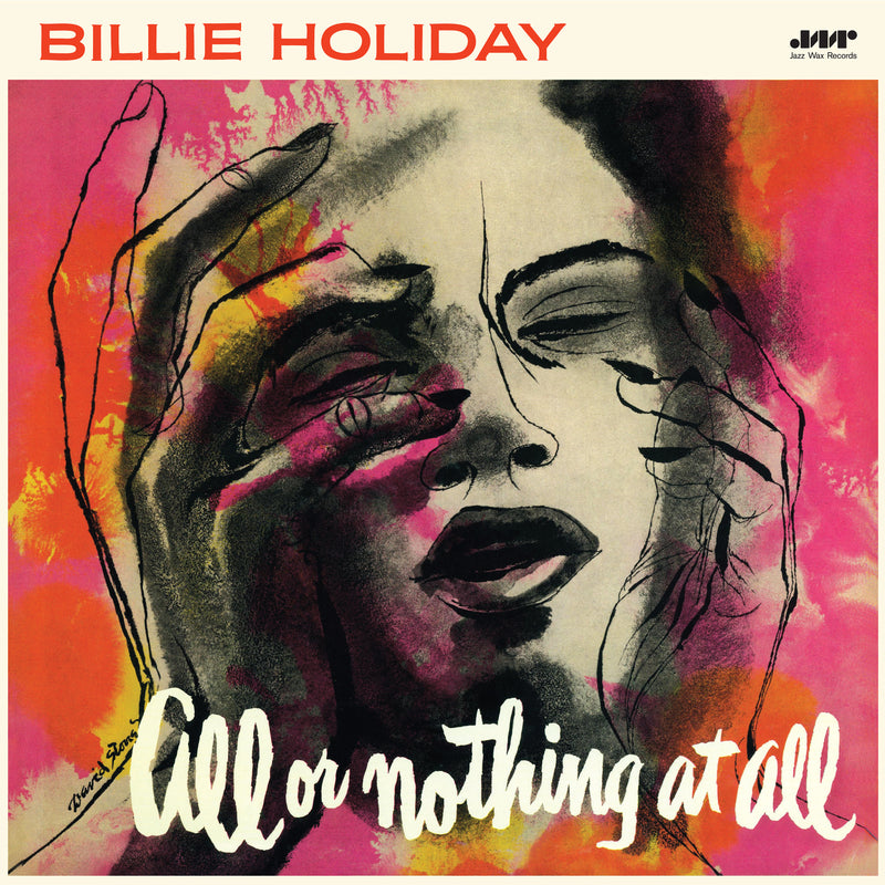 Billie Holiday - All Or Nothing At All - 4621LP