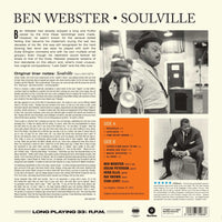 Ben Webster - Soulville - 772350