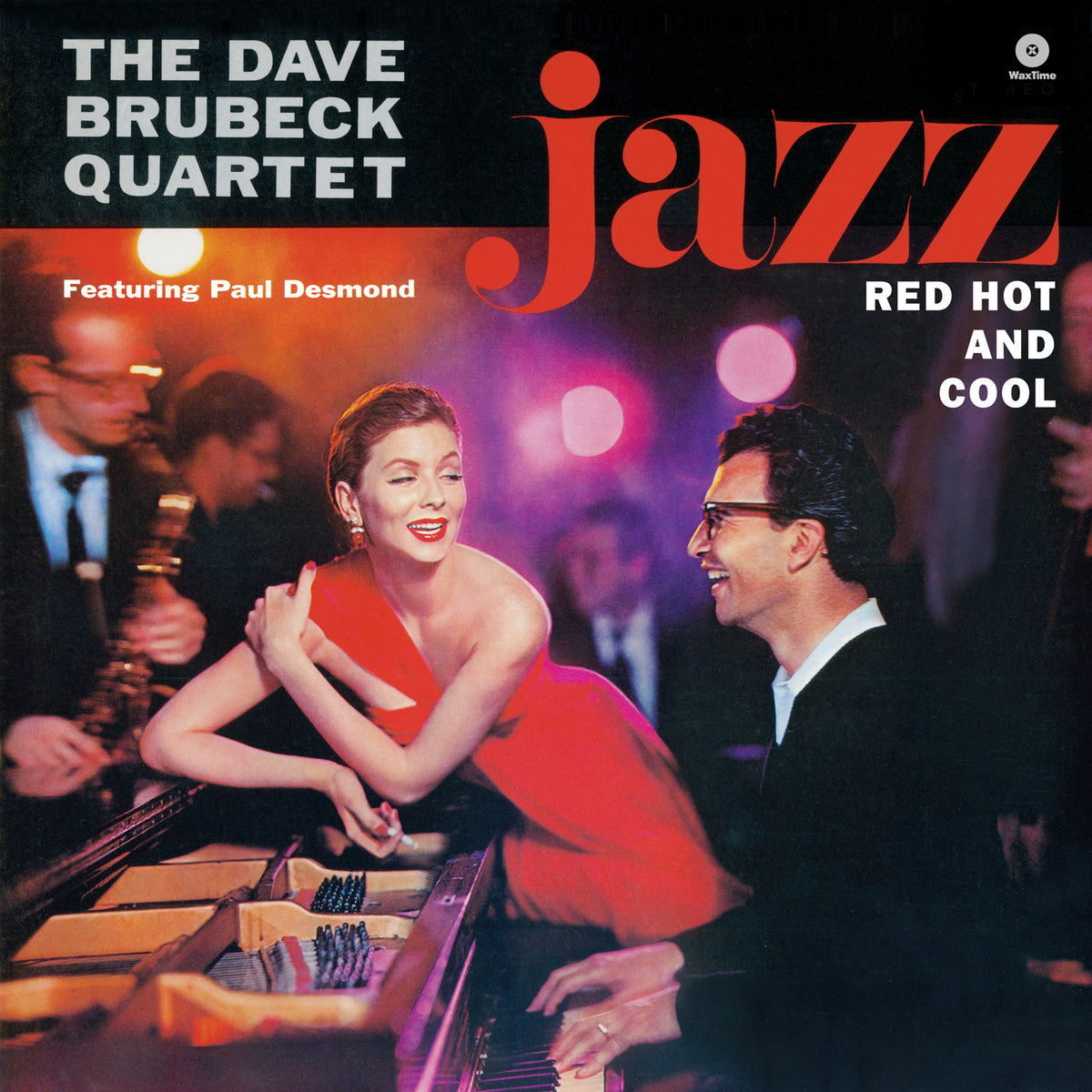 Dave Brubeck - Jazz: Red, Hot And Cool - 772353