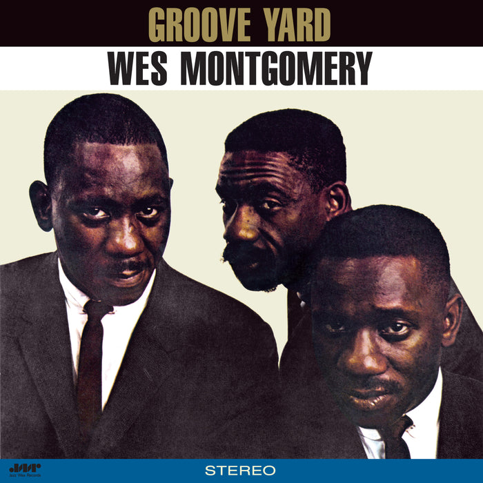 Wes Montgomery - Groove Yard - 4622LP