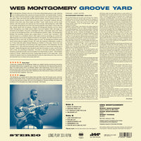 Wes Montgomery - Groove Yard - 4622LP