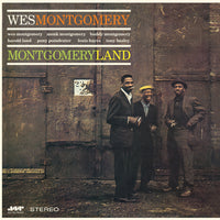 Wes Montgomery - Montgomeryland - 4623LP