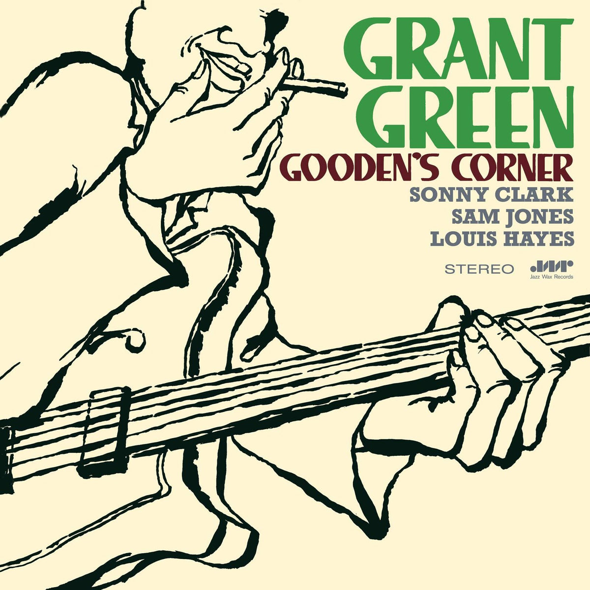 Grant Green - Gooden's Corner - JWR4629