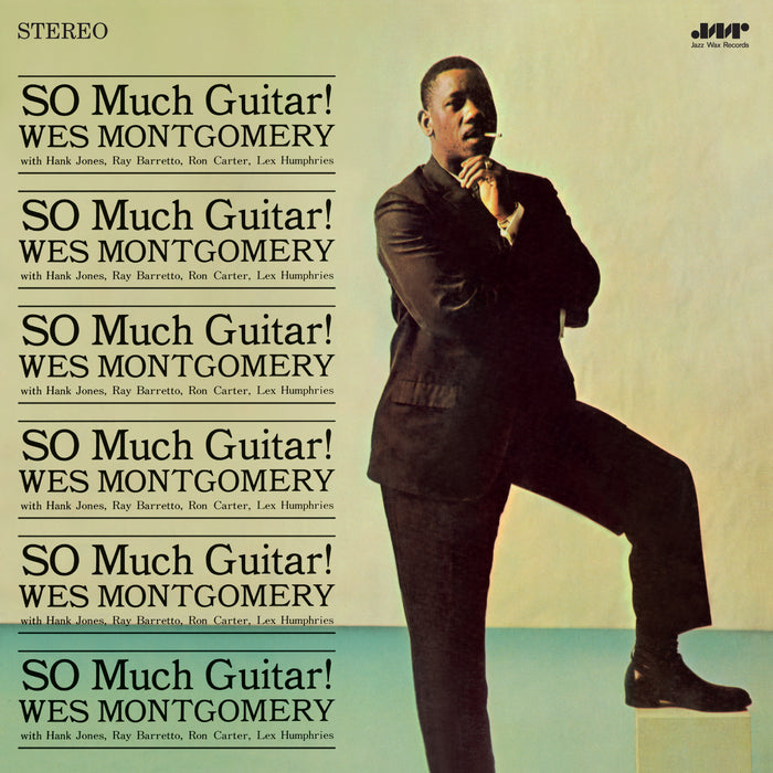 Wes Montgomery - So Much Guitar! - 4631LP