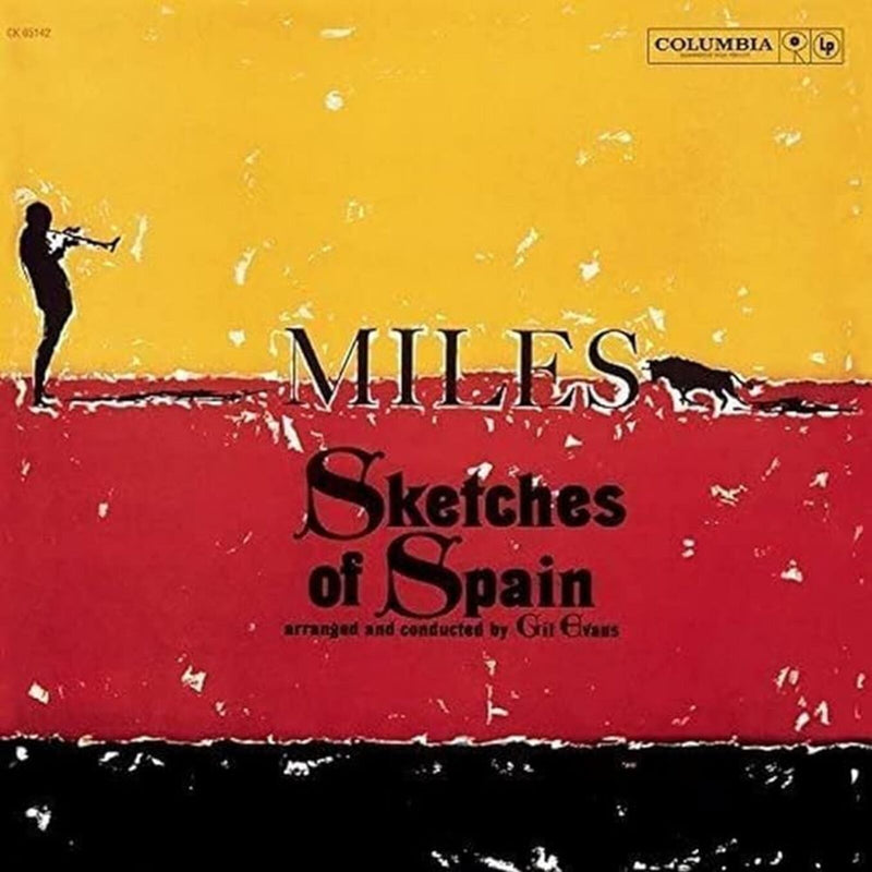 Miles Davis - Sketches Of Spain - 4632LP