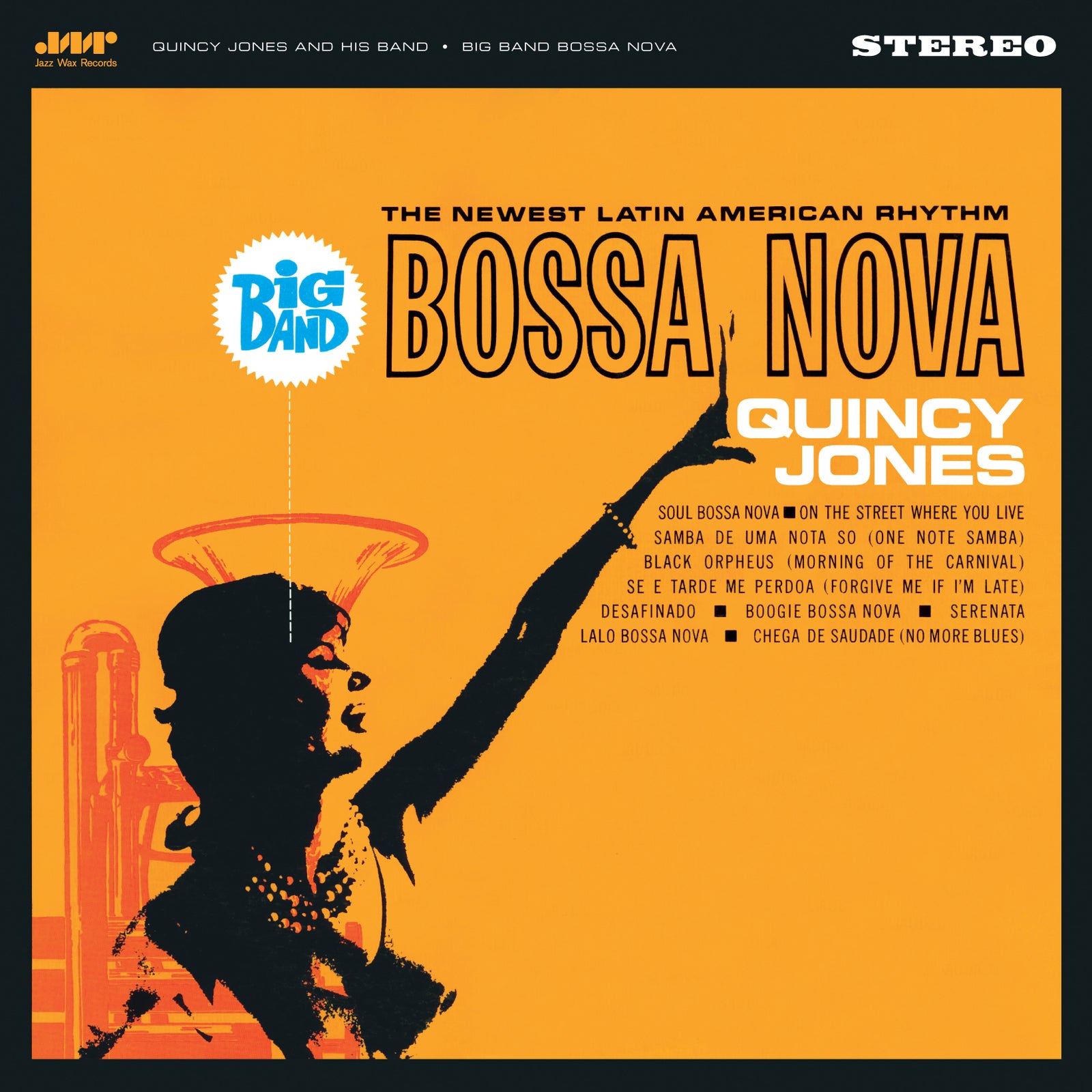 Quincy Jones: Big Band Bossa Nova – Proper Music