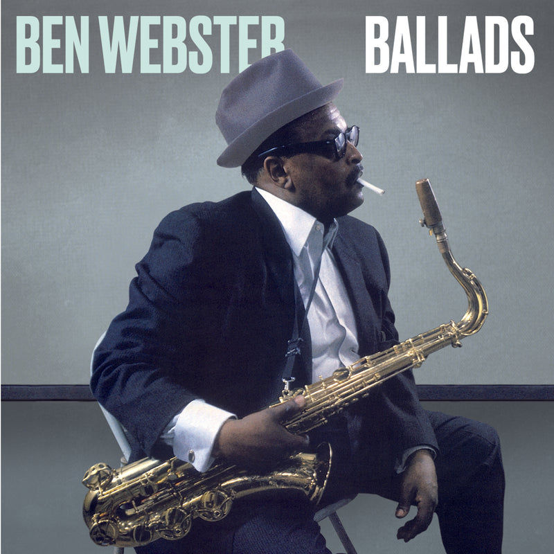 Ben Webster - Ballads - 2600
