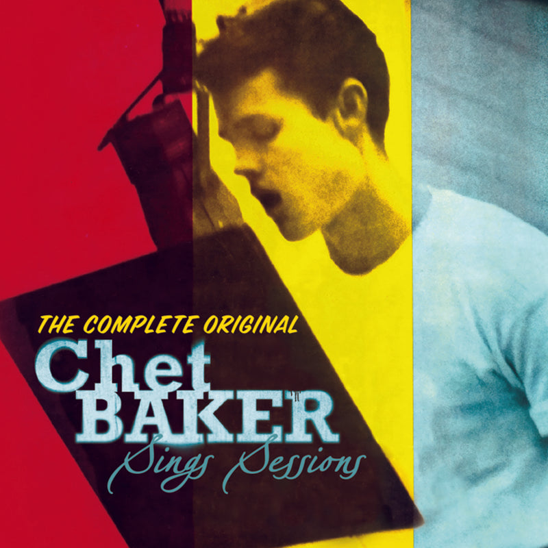 Chet Baker - The Complete Original Chet Baker Sings Sessions - 2601