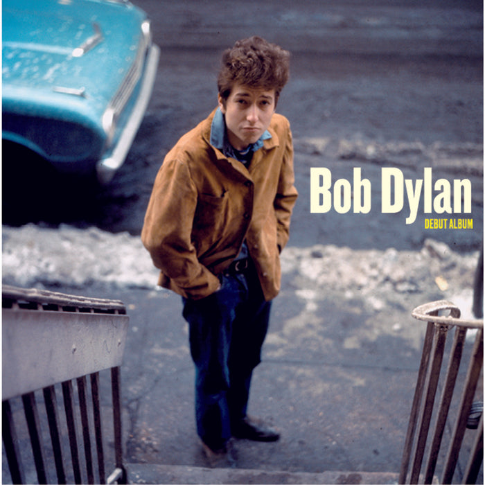 Bob Dylan - Debut Album - 3030