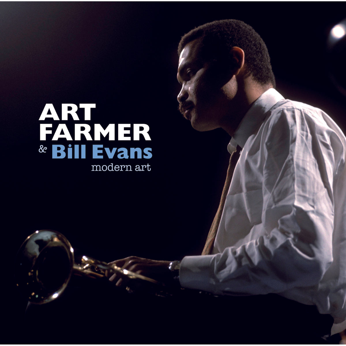 Art Farmer & Bill Evans - Modern Art - 2602