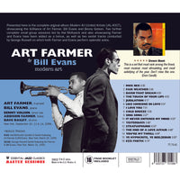 Art Farmer & Bill Evans - Modern Art - 2602