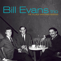 Bill Evans Trio - The Village Vanguard Sessions - 2604