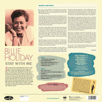 Billie Holiday - Stay With Me - 046SP