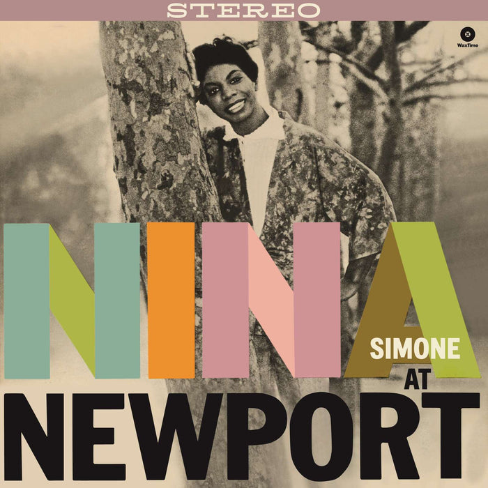 Nina Simone - At Newport 1960 - 772356
