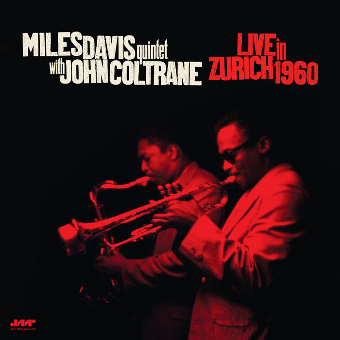 Miles Davis Quintet, John Coltrane - Live In Zurich 1960 - 4634LP