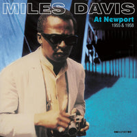 Miles Davis - Miles Davis At Newport 1955 & 1958 - 4635LP