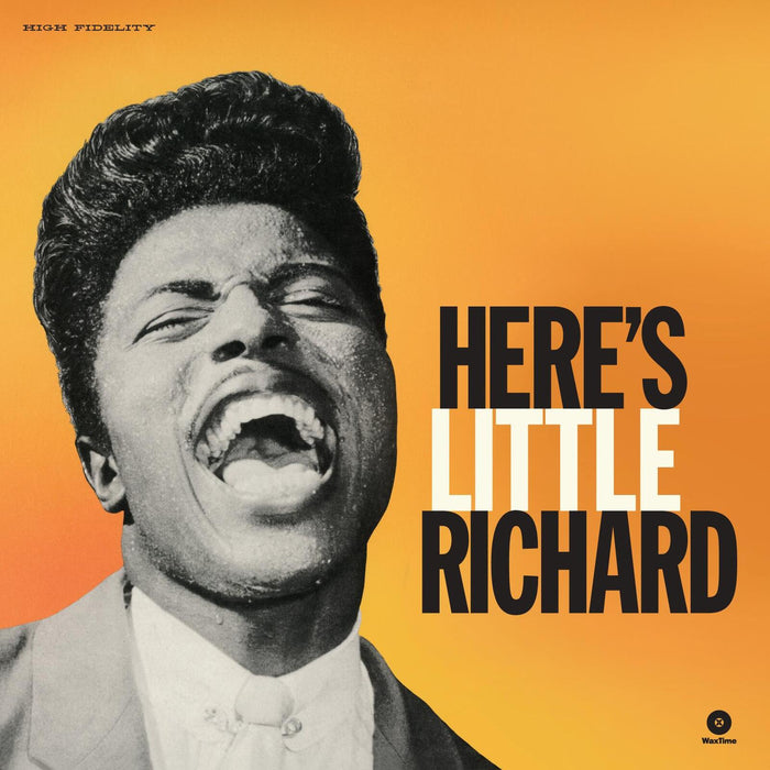 Little Richard - Here's Little Richard - 772358