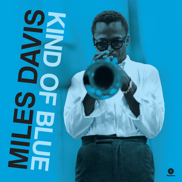 Miles Davis - Kind Of Blue. The Mono & Stereo Versions - 772359