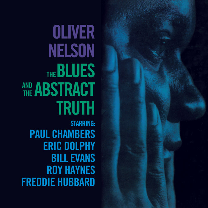 Oliver Nelson - The Blues And The Abstract Truth - 2608