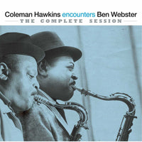 Coleman Hawkins - Encounters Ben Webster - 2609