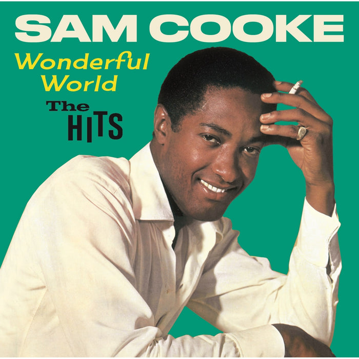 Sam Cooke - Wonderful World - The Hits - 3034