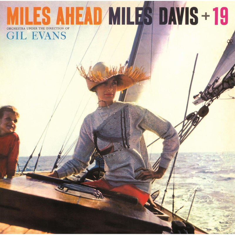 Miles Davis - Miles Ahead - 2610